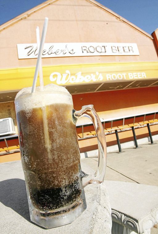 Weber's Root Beer